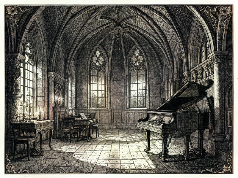 The Velvet Nocturne