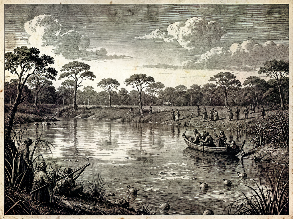 Pestilence Upon the Waters: The Niger Expedition at the Confluence of Doom