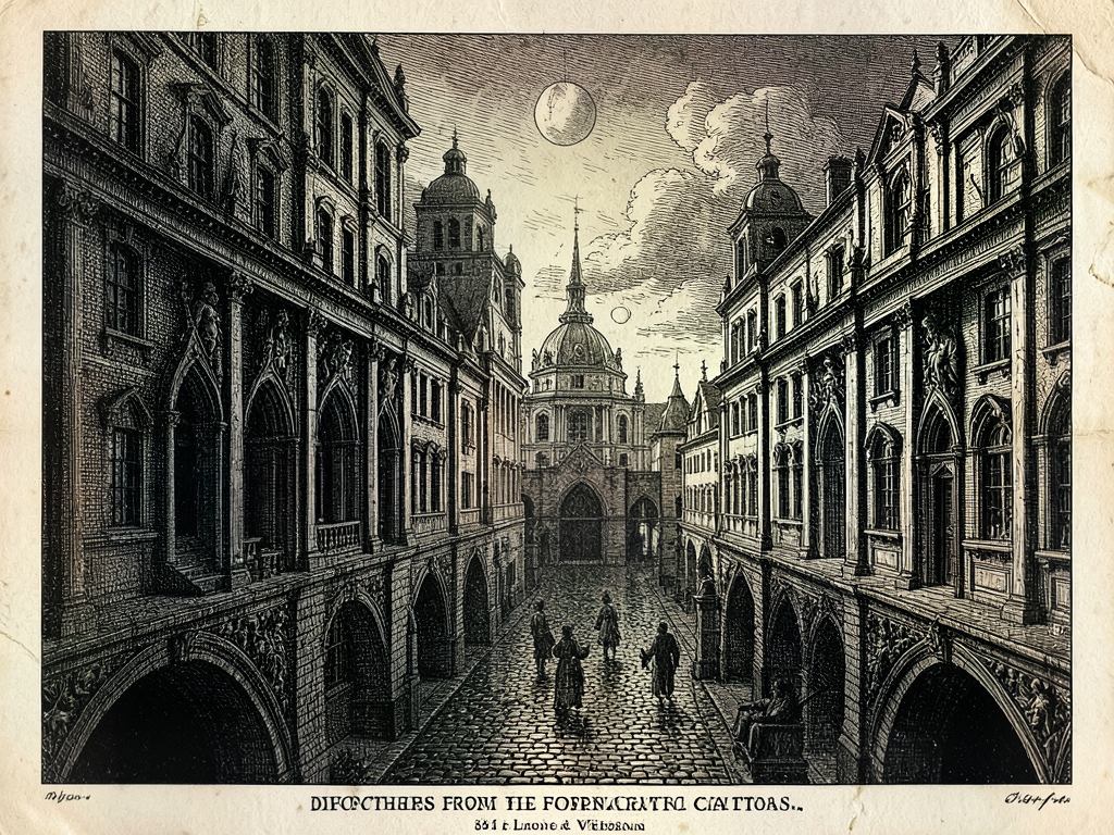The Great Powers and the Iron Way: A Chronicle of Continental Transit and the Whisper of War