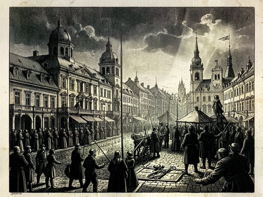 The Imperial Ledger: A Survey of the Realm's Gazettes and the Pulse of Commerce