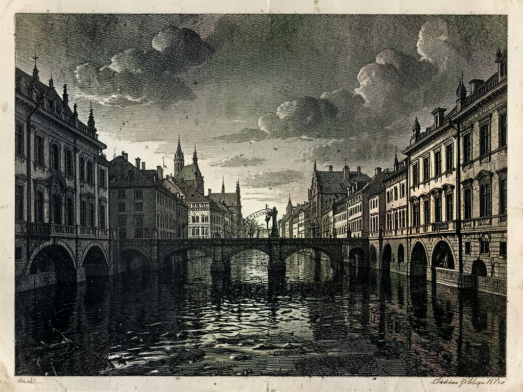 Imperial Chancery Echoes: Tariffs, Packets, and the Danube's Silent Commerce