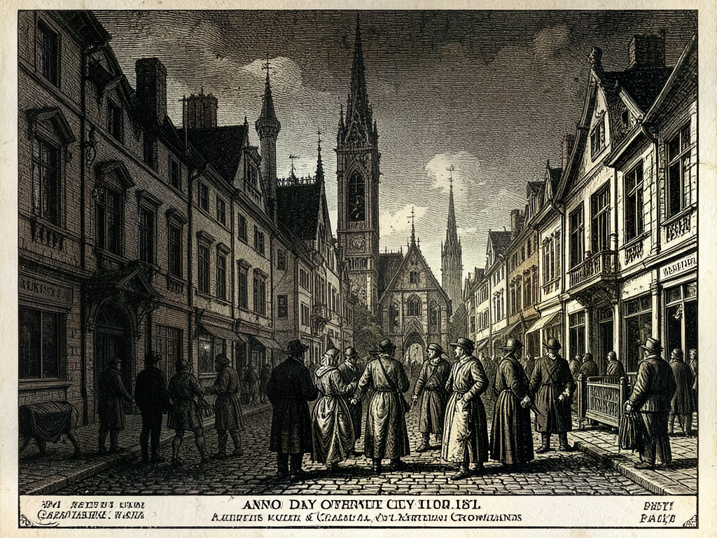 The Imperial Ledger: A Survey of Gazettes and the Pulse of Commerce
