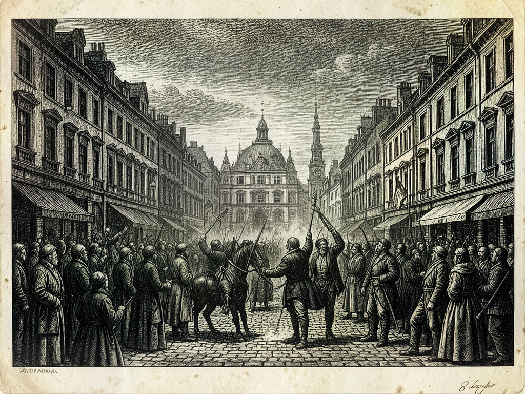 Imperial Ledgers Unsealed: The State of Commerce in Vienna and Pest, As Chronicled in the Day's Gazettes