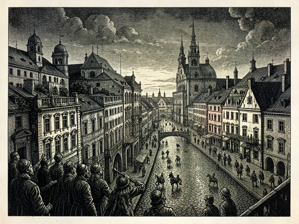 Vienna and Pest Exchanges Tremble as Imperial Gazettes Reveal Copper's Steady Climb and Timber's Sudden Fall