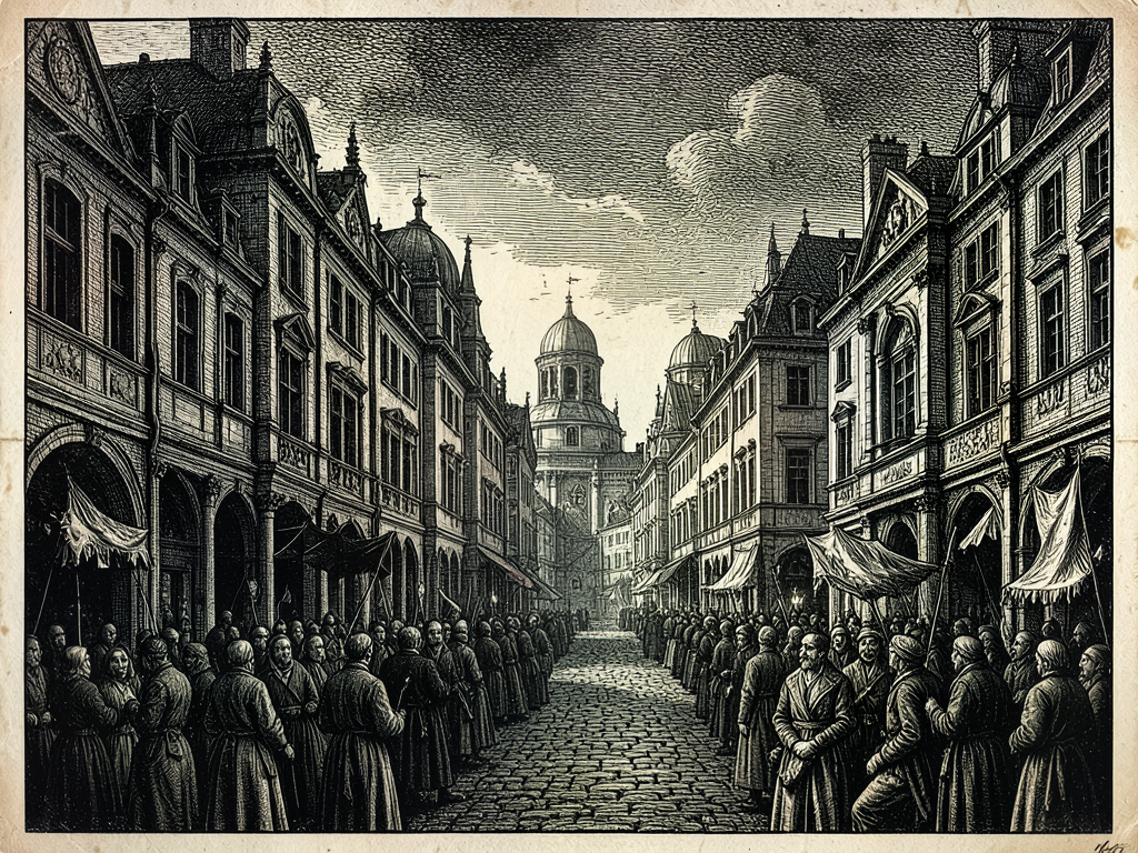 Imperial Chancery Decrees and Danubian Packet Movements: A Chronicle of Vienna's Commercial and Administrative Tidings, September 14, Anno Domini 1841
