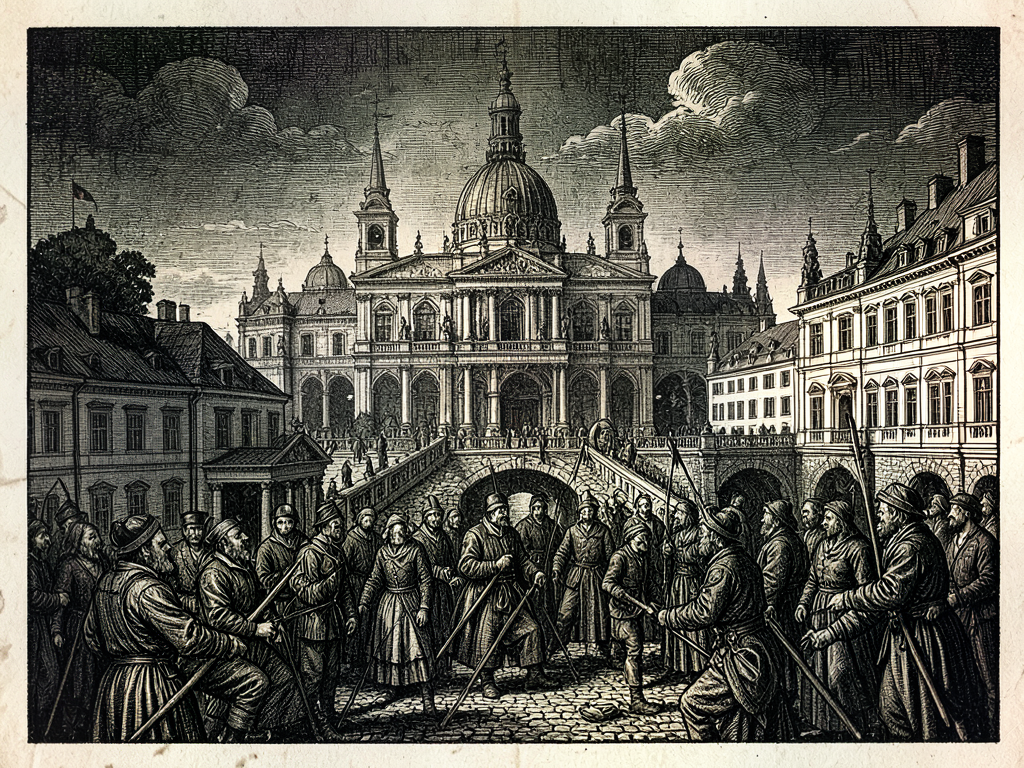 VIENNA CHANCERY DECREES AND DANUBE PACKET MOVEMENTS: Imperial Gazettes Chronicle the Pulse of the Crownlands