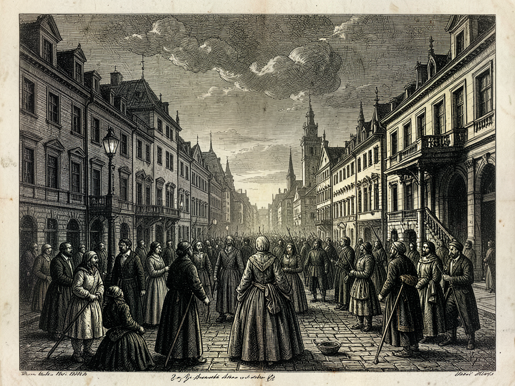 From the Imperial Chancery: Decrees of State and the Pulse of the Danube