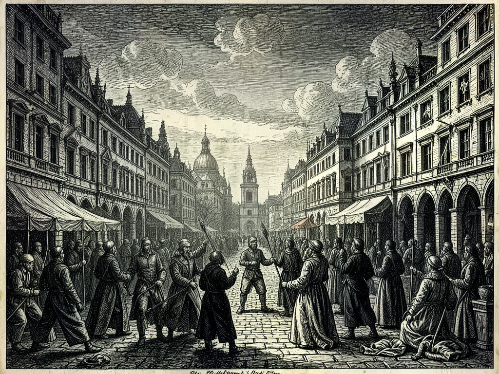 From the Imperial Capital: Decrees, Packets, and Tariffs on the Danube