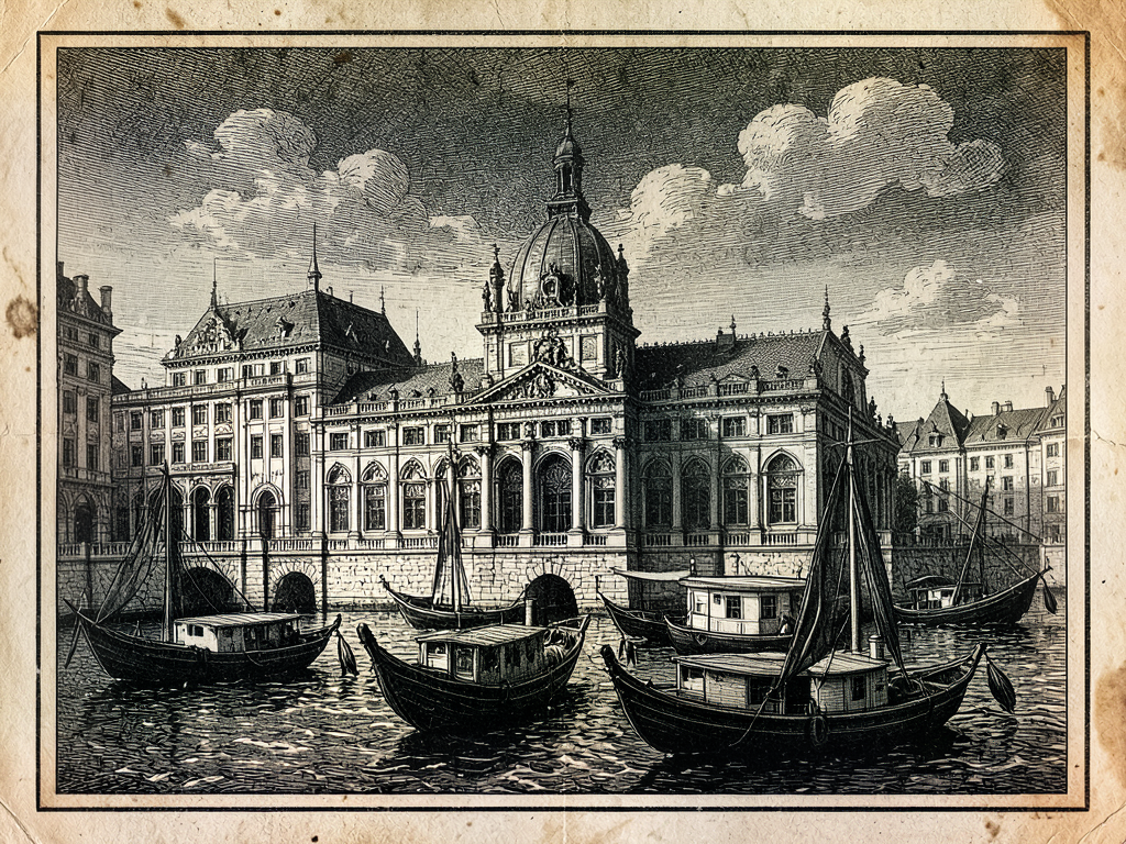 Imperial Chancery Decrees and Danubian Packet Movements: A Chronicle of Vienna's Commercial Tariffs and Riverine Enterprise