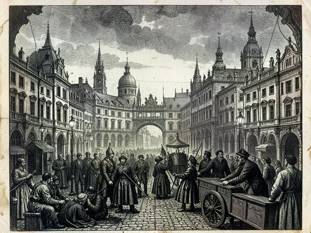 THE IMPERIAL LEDGER: VIENNA, PEST, AND THE CROWNLANDS YIELD THEIR COMMERCIAL SECRETS