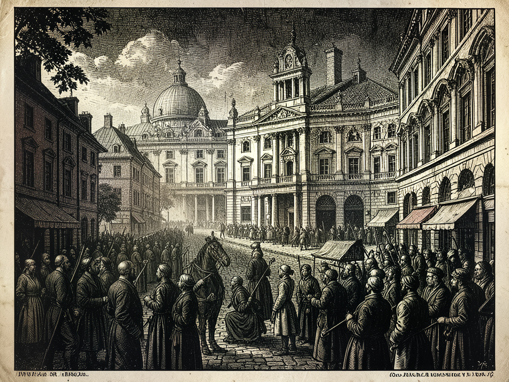 IMPERIAL DECREES AND DANUBIAN TIDINGS: The Wiener Zeitung of the 23rd October, Anno Domini 1841, Chronicles the Chancery's Will and the River's Commerce