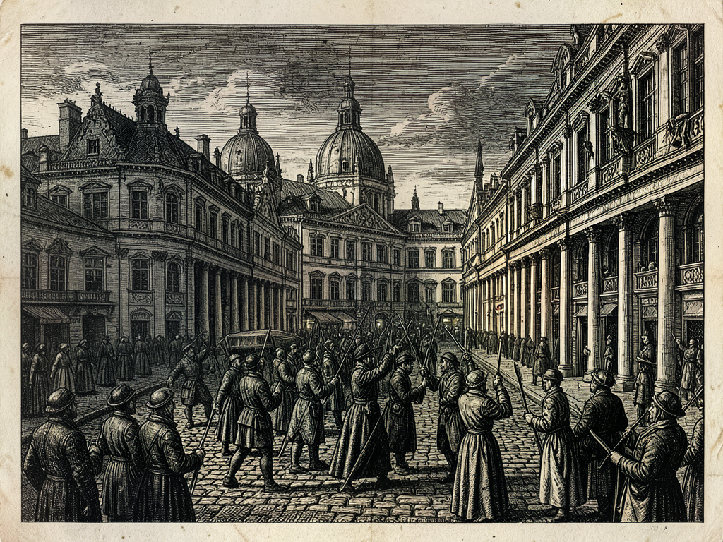 From the Imperial Chancery: Decrees, Packets, and Tariffs of the Danube