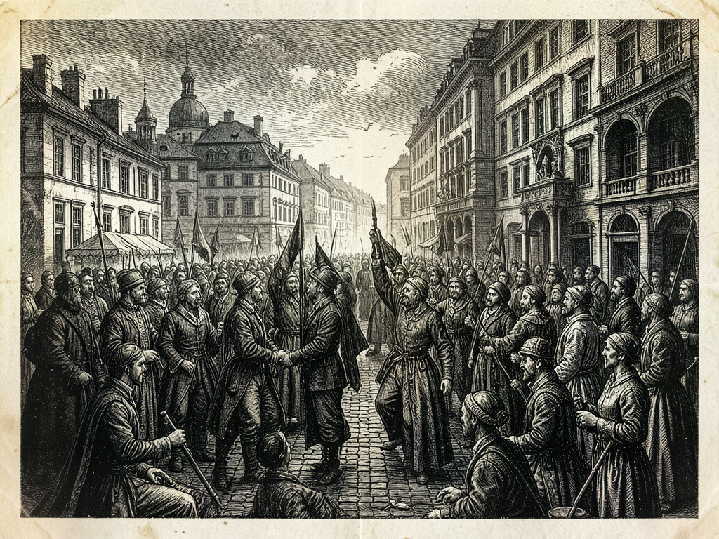 Imperial Chancery Decrees and Danubian Packet Movements: A Chronicle of Vienna's Commercial Tariffs and Riverine Enterprise