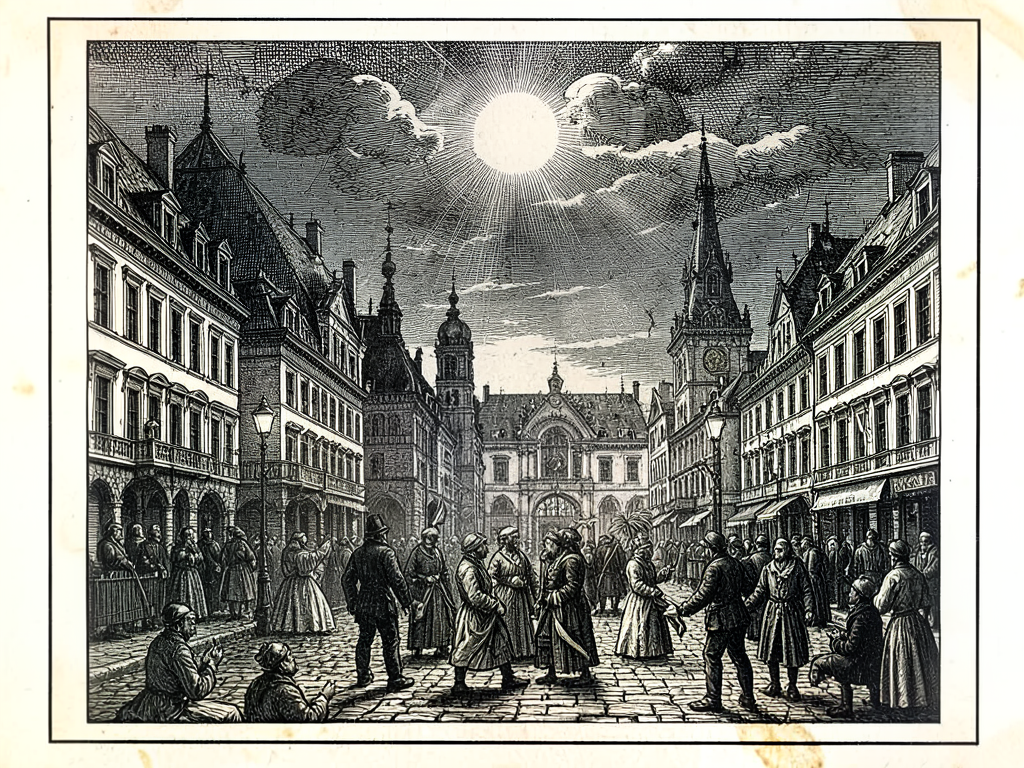THE IMPERIAL LEDGER UNSEALED: Gazettes of the Twenty-Eighth of October, 1841, Reveal the Pulse of Commerce from Vienna to the Crownlands