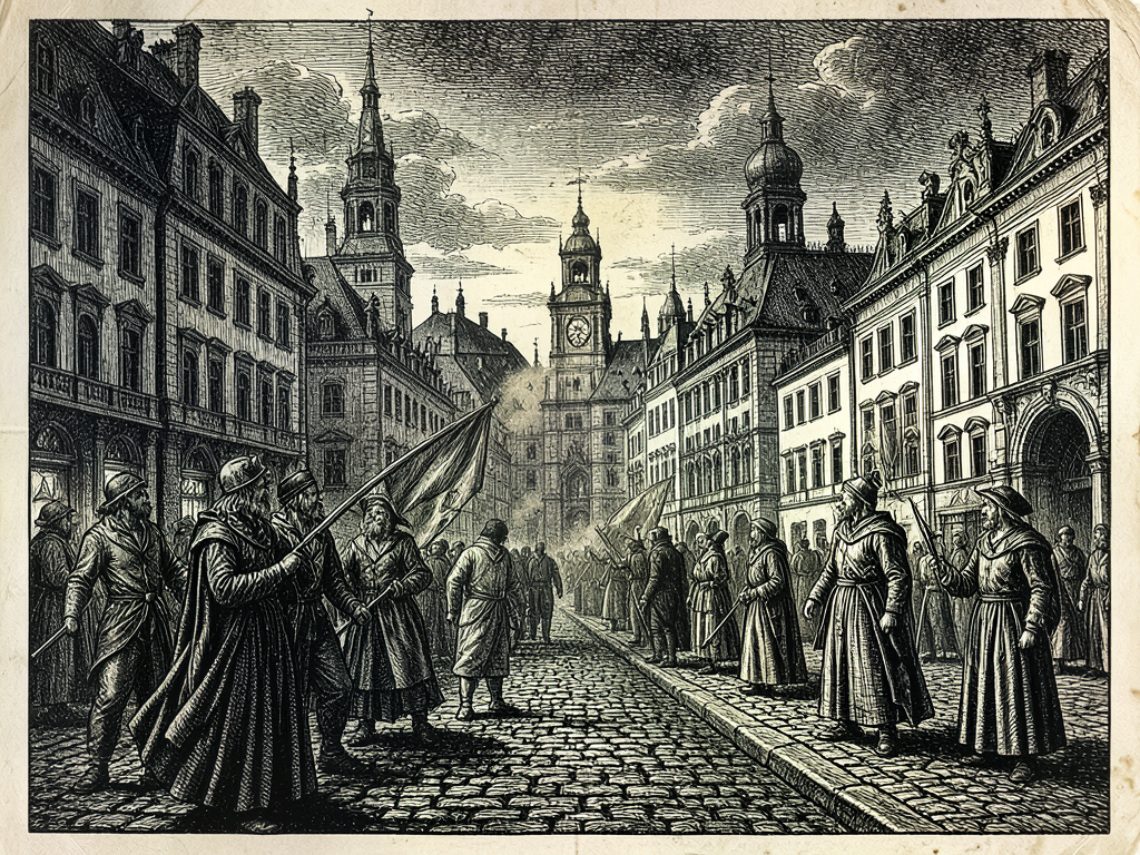 Imperial Chancery Decrees and Danubian Packet Movements: A Chronicle of Vienna's Official Gazette