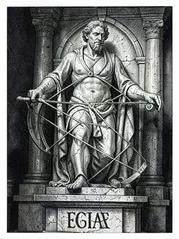 The Astrolabe of the Forgotten Astronomer