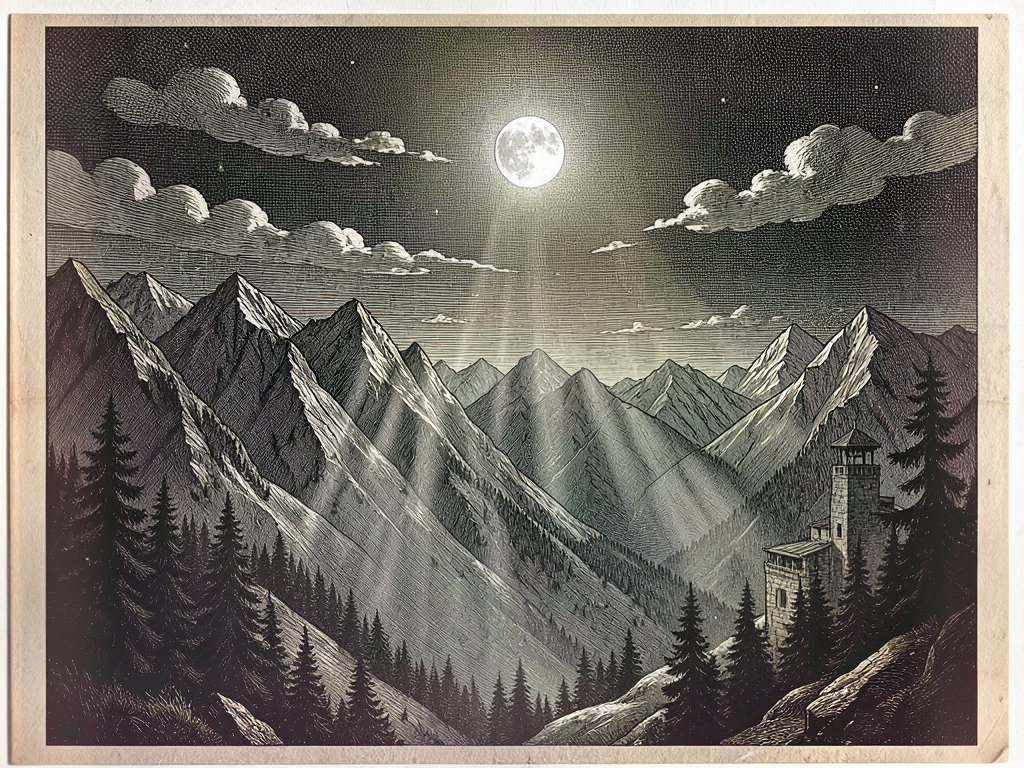 Royal Meteorological Chronicle: The Stillness That Watches