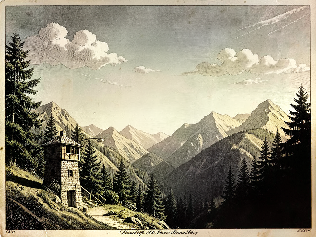 The Torricellian Stillness: A Chronicle of Mountain Airs