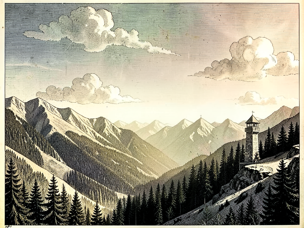 The Torricellian Slumber: A Chronicle of Stillness Above the Vale