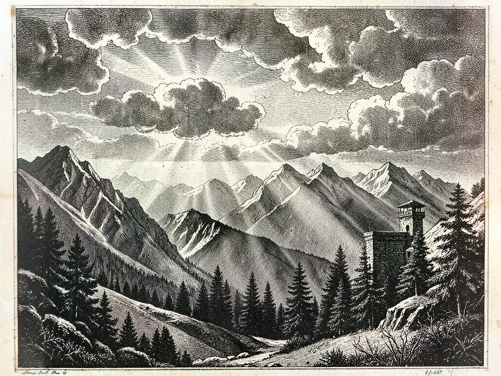 The Pale Veil of September: A Chronicle of Waning Light and Falling Mercury