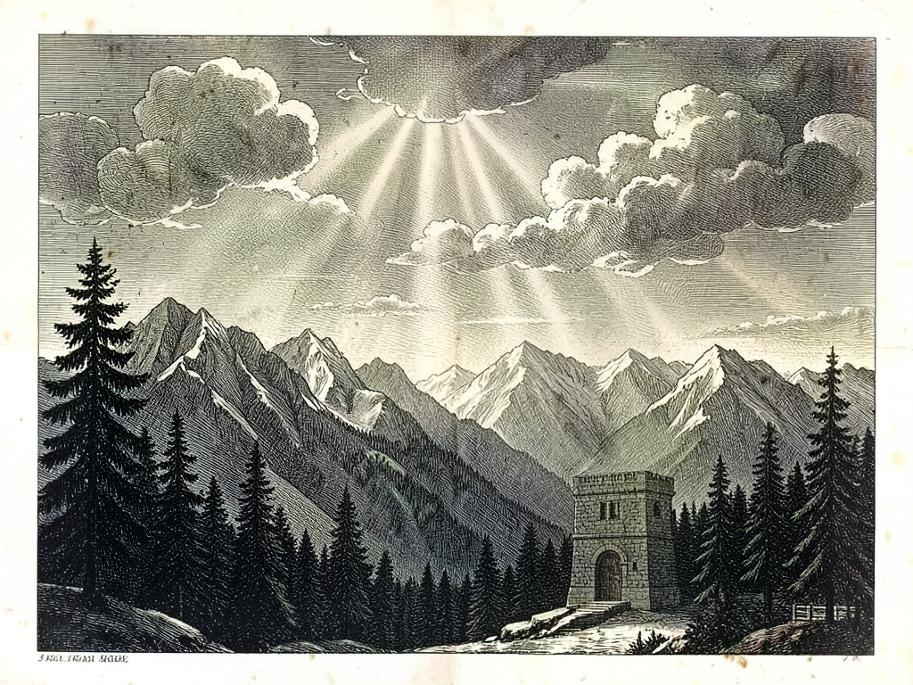 Transylvania Gazette: A Chronicle of Carpathian Mists and Mercury's Descent
