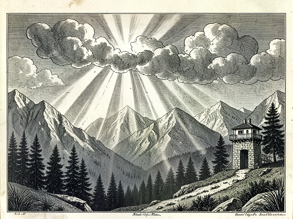 Carpathian Atmospheric Chronicle: The Falling Glass and the Gathering Gloom