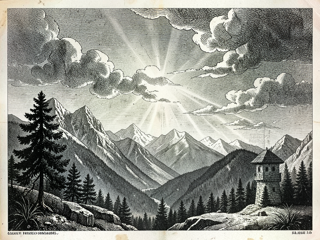 Royal Meteorological Chronicle: The Falling Mercurial Column and the Gathering Tempest